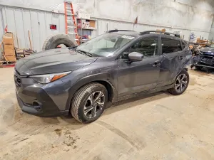 Subaru Crosstrek 2.0L 4 2024