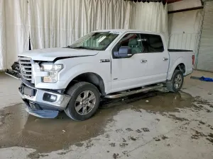 Ford F-150 2.7L 6 2015