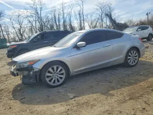 Honda Accord 3.5L 6 2010