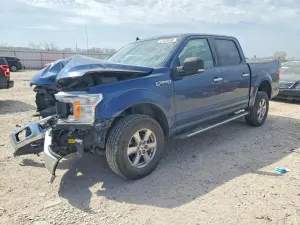Ford F-150 2.7L 6 2019
