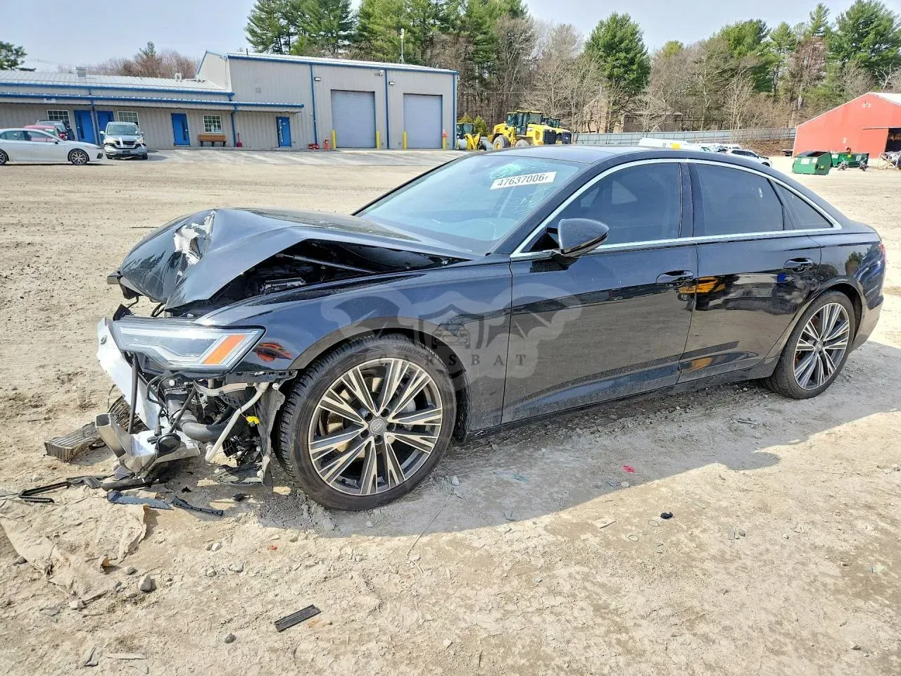 Audi A6 2.0L 4 2019