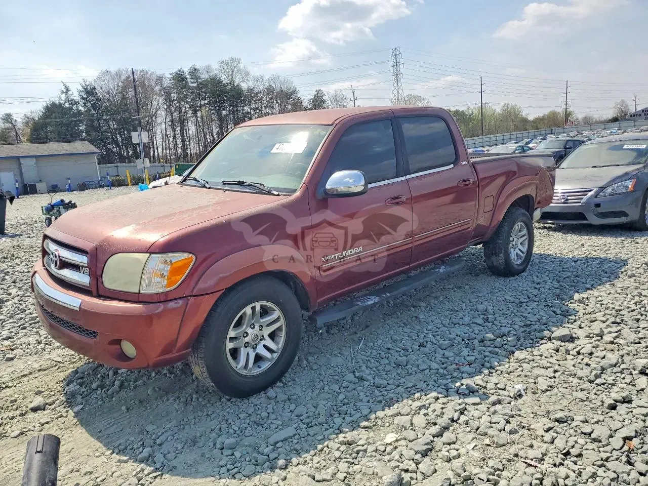Toyota Tundra 4.7L 8 2005