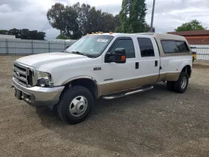 Ford F-350 7.3L 8 2001