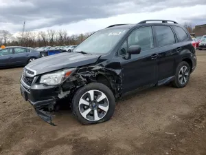 Subaru Forester 2.5L 4 2017