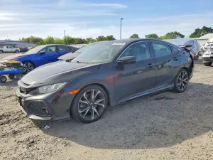 Honda Civic 1.5L 4 2019
