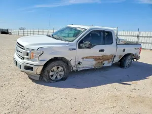 Ford F-150 5.0L 8 2018
