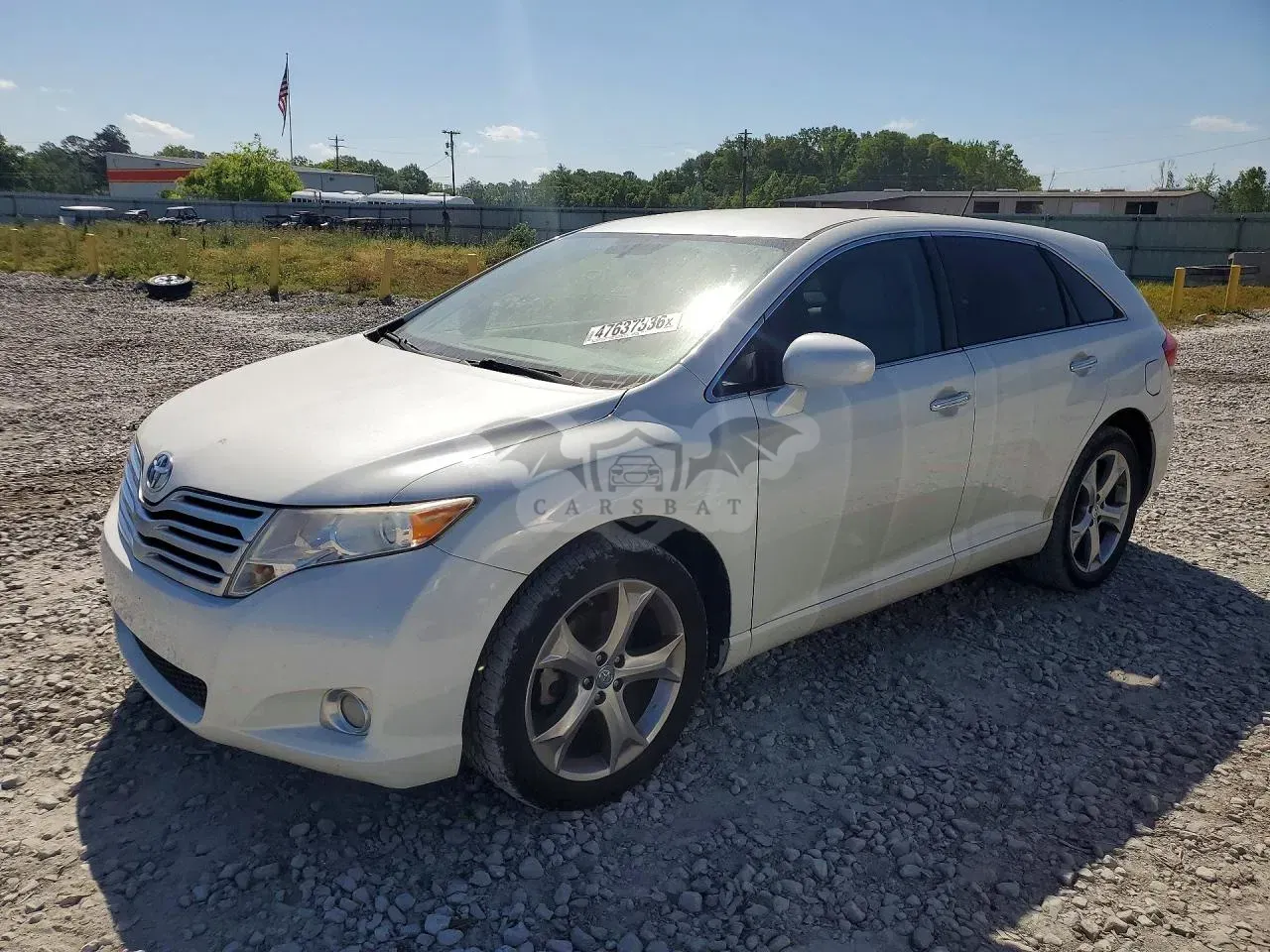 Toyota Venza 3.5L 6 2009