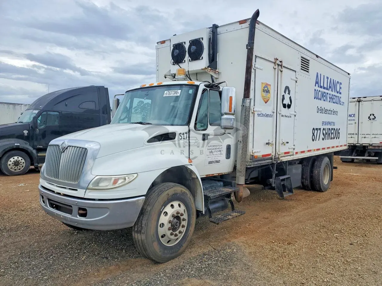 International DuraStar / 4000 6 2005
