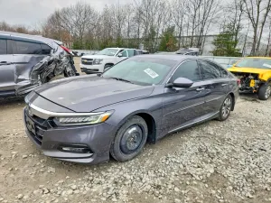 Honda Accord 2.0L 4 2018