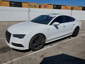 Audi A7 3.0L 6 2016