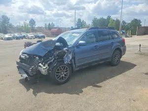 Subaru Outback 2.5L 4 2014