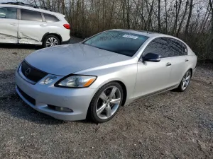 Lexus GS 4.3L 8 2006