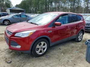 Ford Escape 1.6L 4 2016