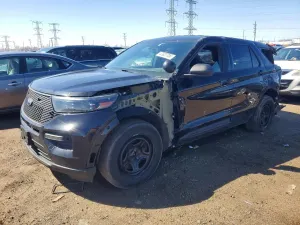 Ford Explorer 3.3L 6 2022