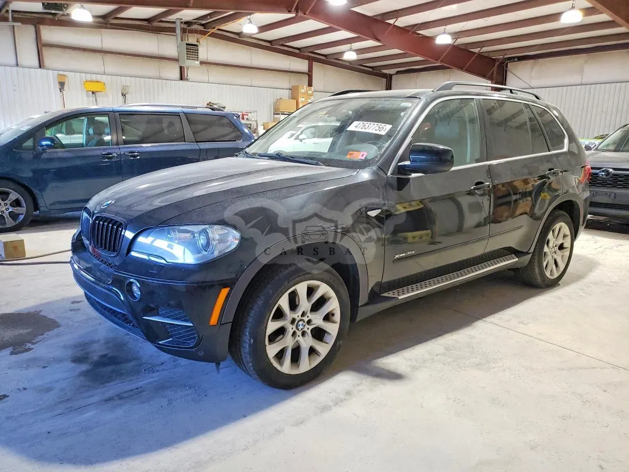 BMW X5 3.0L 6 2013