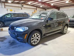 BMW X5 3.0L 6 2013