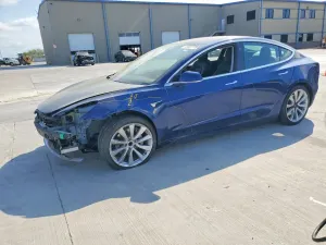 Tesla Model 3 2018