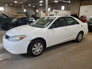 Toyota Camry 2.4L 4 2004