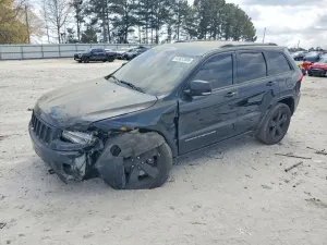 Jeep Grand Cherokee 5.7L 8 2014