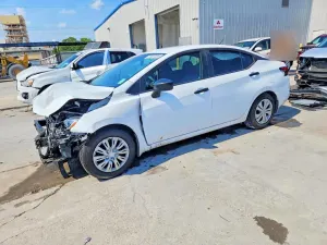 Nissan Versa 1.6L 4 2020