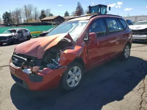 Kia Carens (Rondo) 2.4L 4 2008