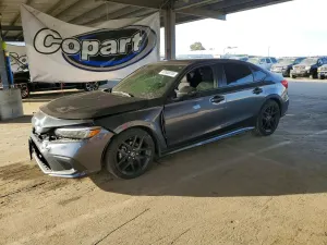 Honda Civic 2.0L 4 2022