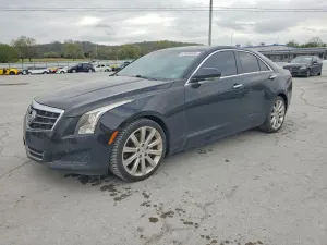 Cadillac ATS 2.0L 4 2013