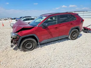 Toyota Rav4 2.5L 4 2019