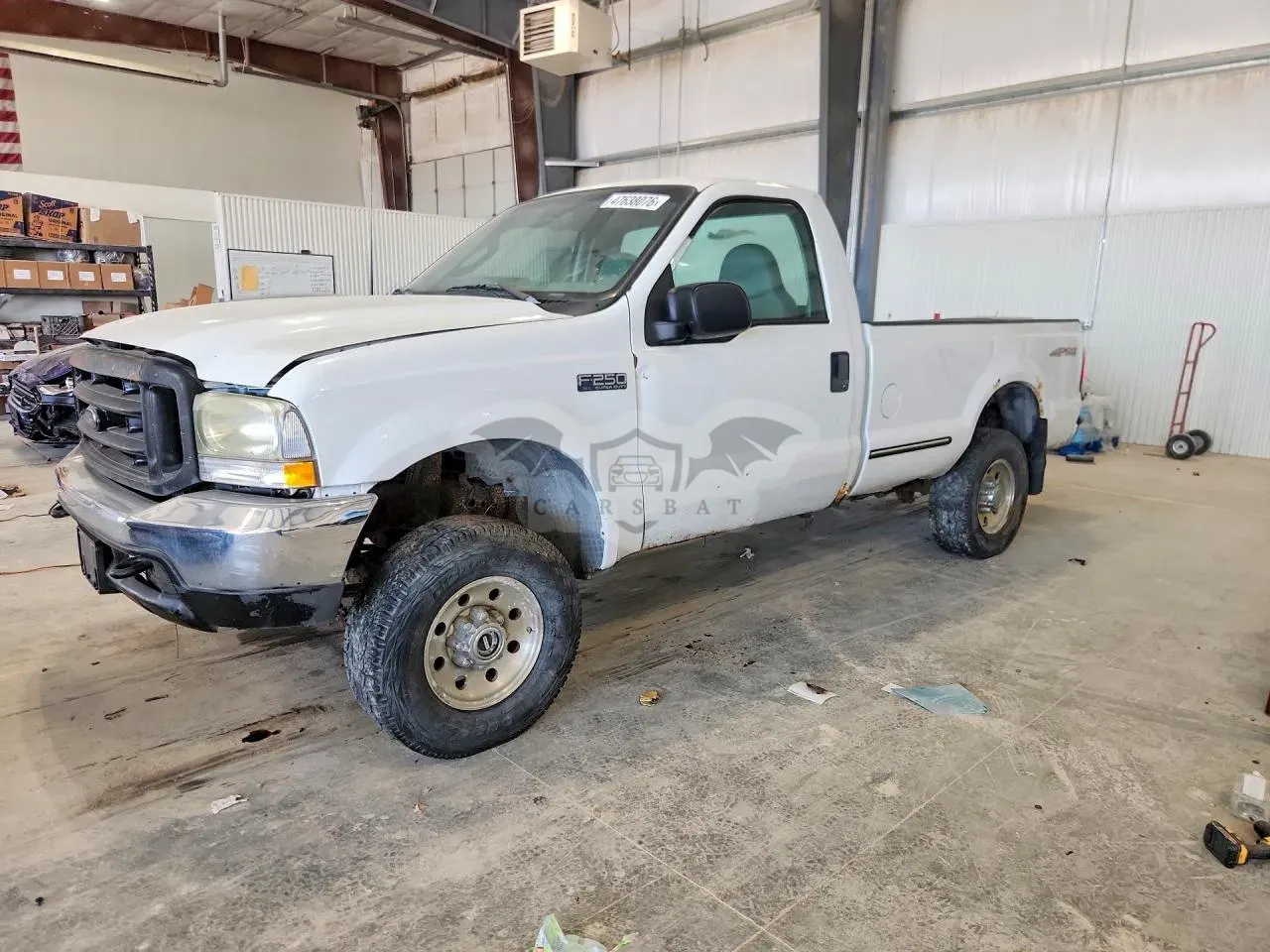 Ford F-250 5.4L 8 2003