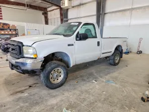 Ford F-250 5.4L 8 2003