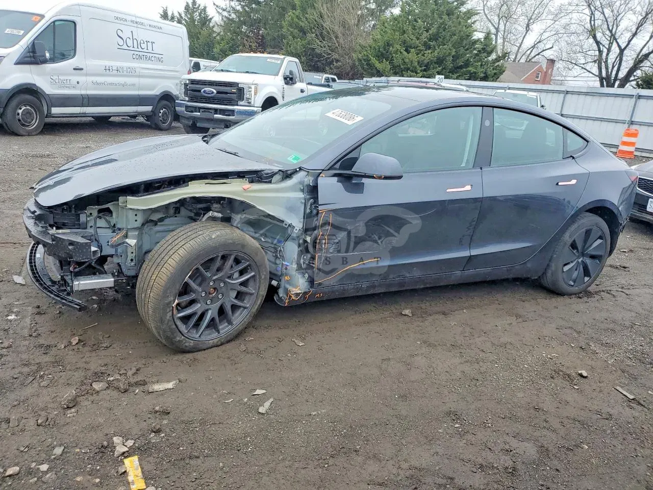 Tesla Model 3 2025