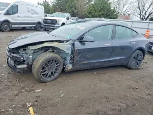 Tesla Model 3 2025