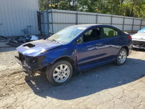 Subaru WRX 2.0L 4 2015