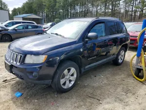 Jeep Compass 2.4L 4 2011