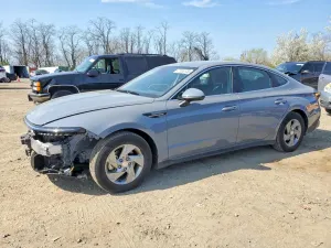 Hyundai Sonata 2.5L 4 2025