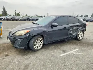 Mazda 3 2.0L 4 2011