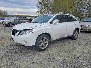 Lexus RX 3.5L 6 2010
