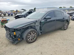 Mazda 3 2.5L 4 2020