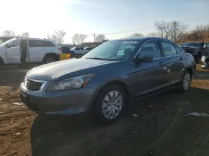 Honda Accord 2.4L 4 2010
