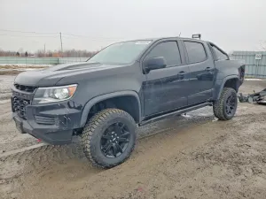 Chevrolet Colorado 3.6L 6 2021