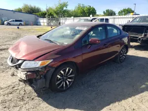 Honda Civic 1.8L 4 2014
