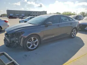 Ford Fusion 2.5L 4 2016