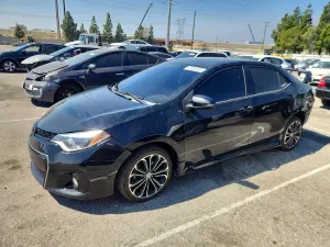 Toyota Corolla 1.8L 4 2015