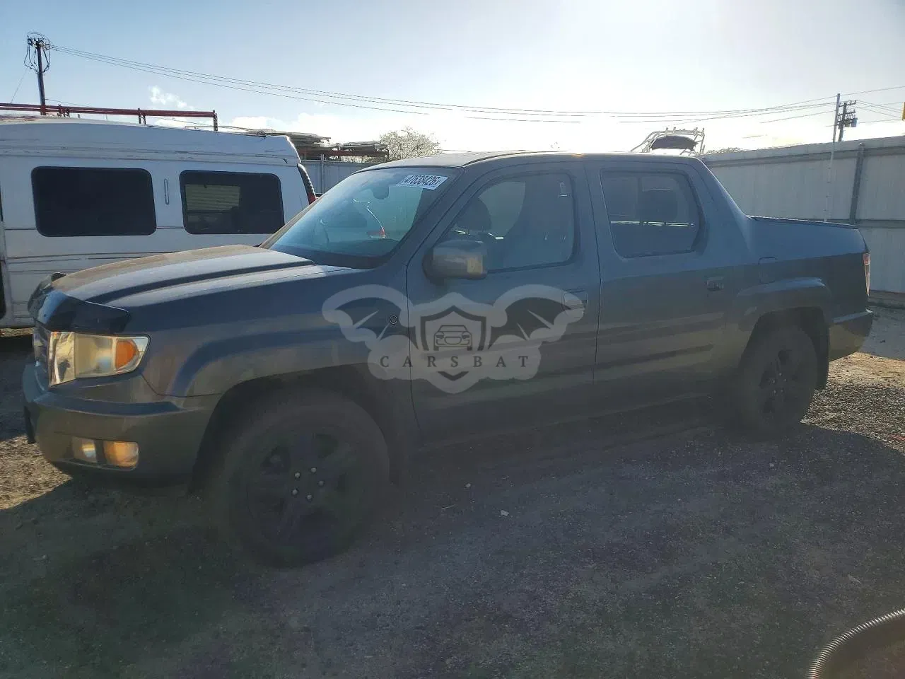 Honda Ridgeline 3.5L 6 2013