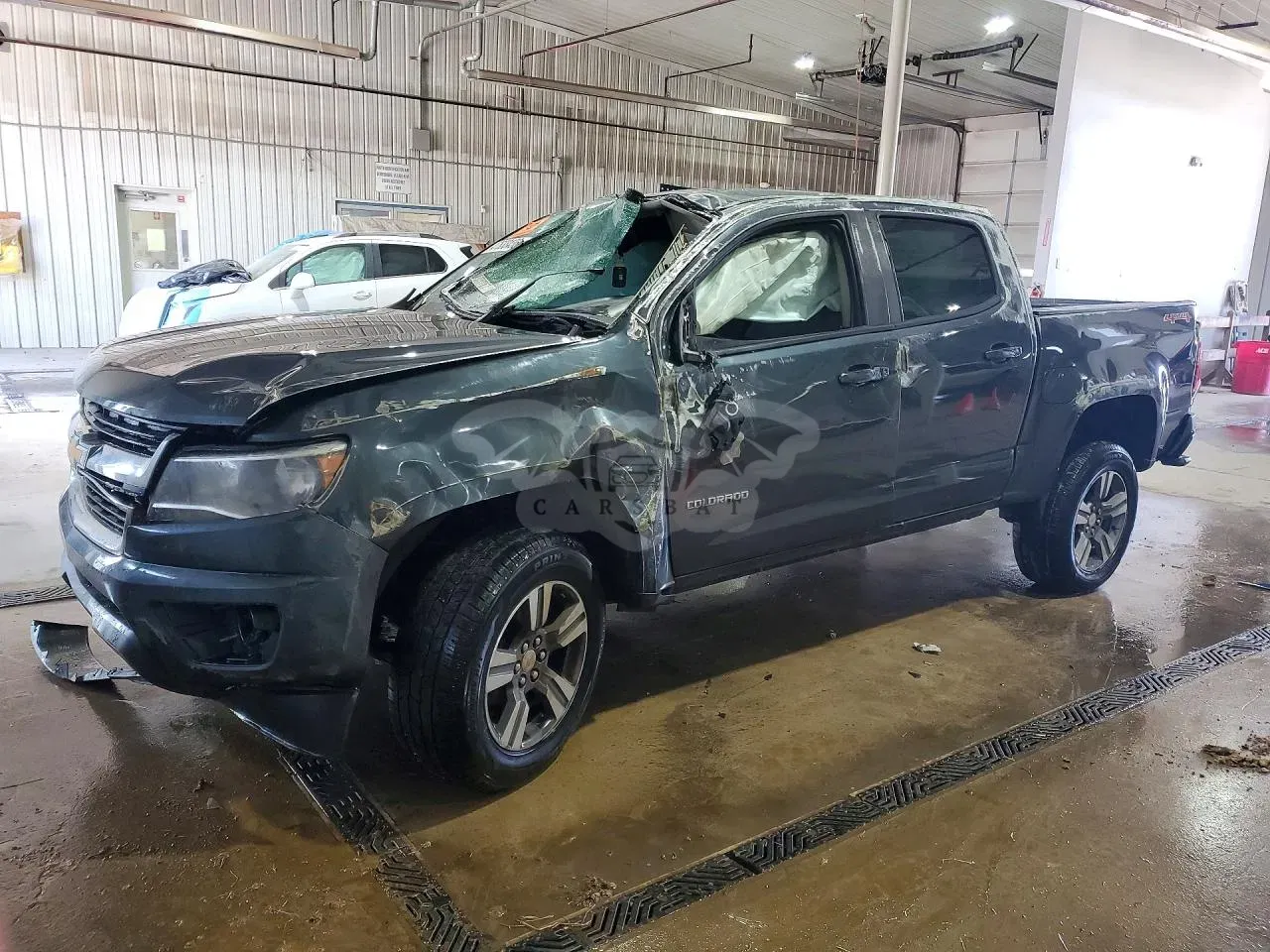 Chevrolet Colorado 3.6L 6 2018