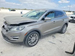 Lincoln MKC 2.0L 4 2016