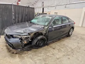 Honda Civic 2.0L 4 2025