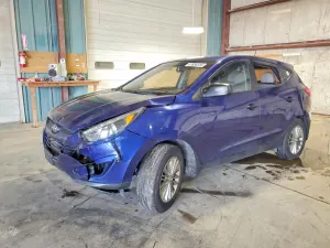 Hyundai Tucson 2.4L 4 2010