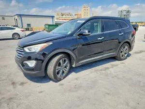 Hyundai Santa Fe 3.3L 6 2013