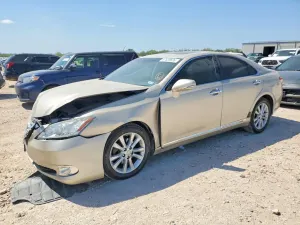 Lexus ES 3.5L 6 2012